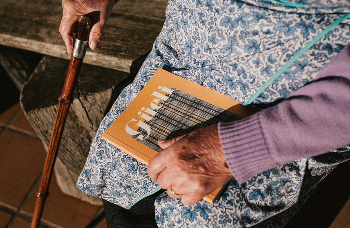 Güeli. Histories d’amor y remangu de Mecigaya Creativa