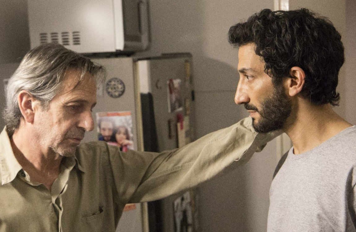 El suplente de Diego Lerman