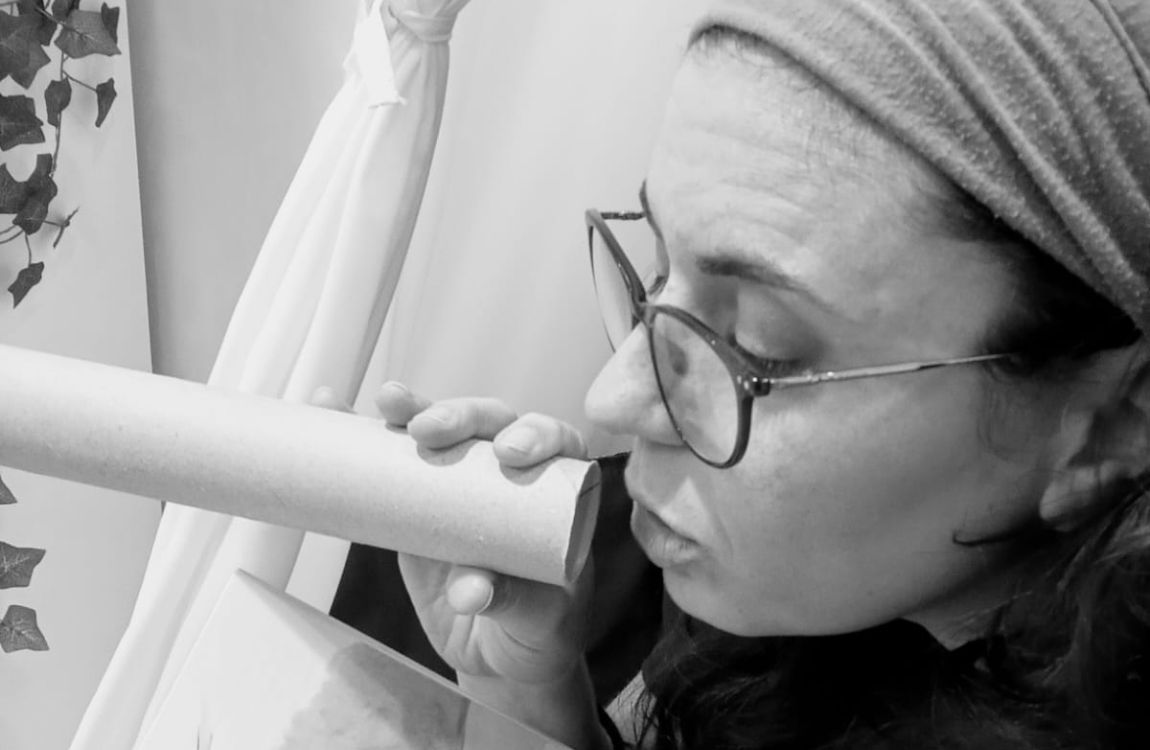 Susurros de verso y cuento de Cuentos de la madriguera