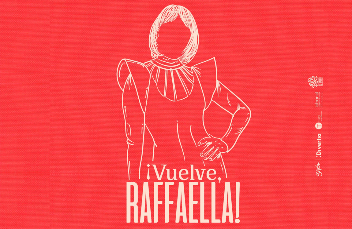 Vuelve Raffaella de El Jaleo Producciones