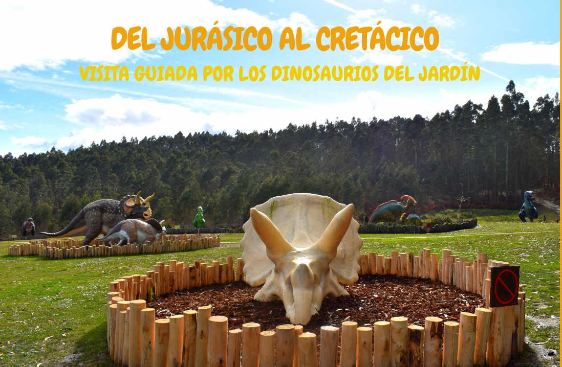 Programación de mayo en el Museo del Jurásico de Asturias