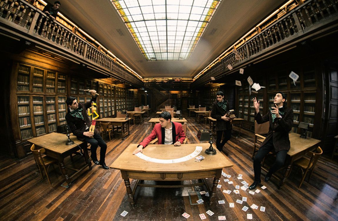 Érase una vez... una ilusión de Movusic