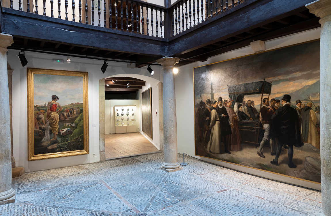 El Factor Prado: los depósitos del Museo Nacional del Prado en el Museo de Bellas Artes de Asturias