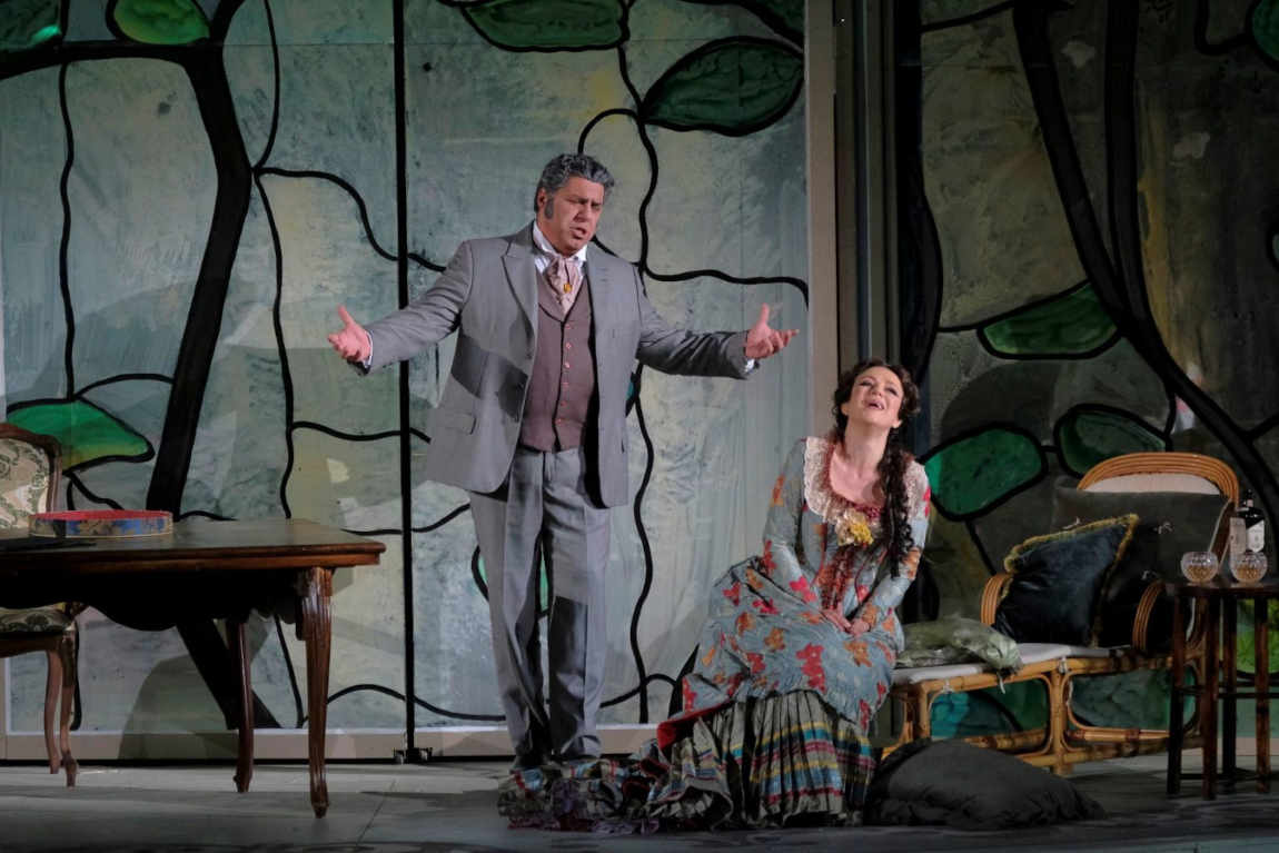 Ópera en el Cine. La Traviata de Giuseppe Verdi (1813-1901)