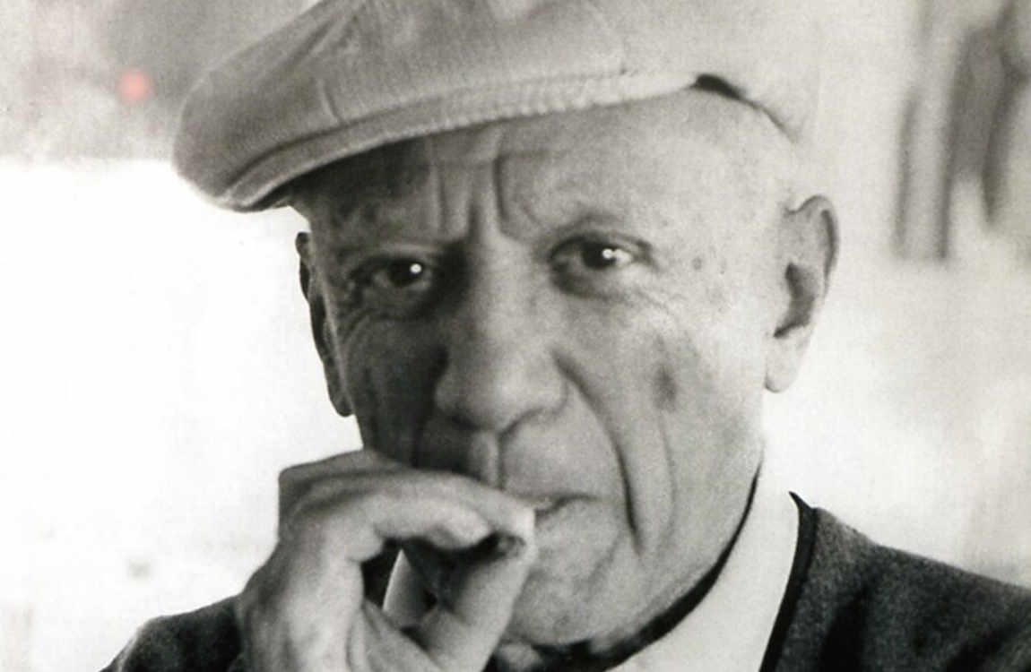 Picasso y Antonio Cores. El encuentro