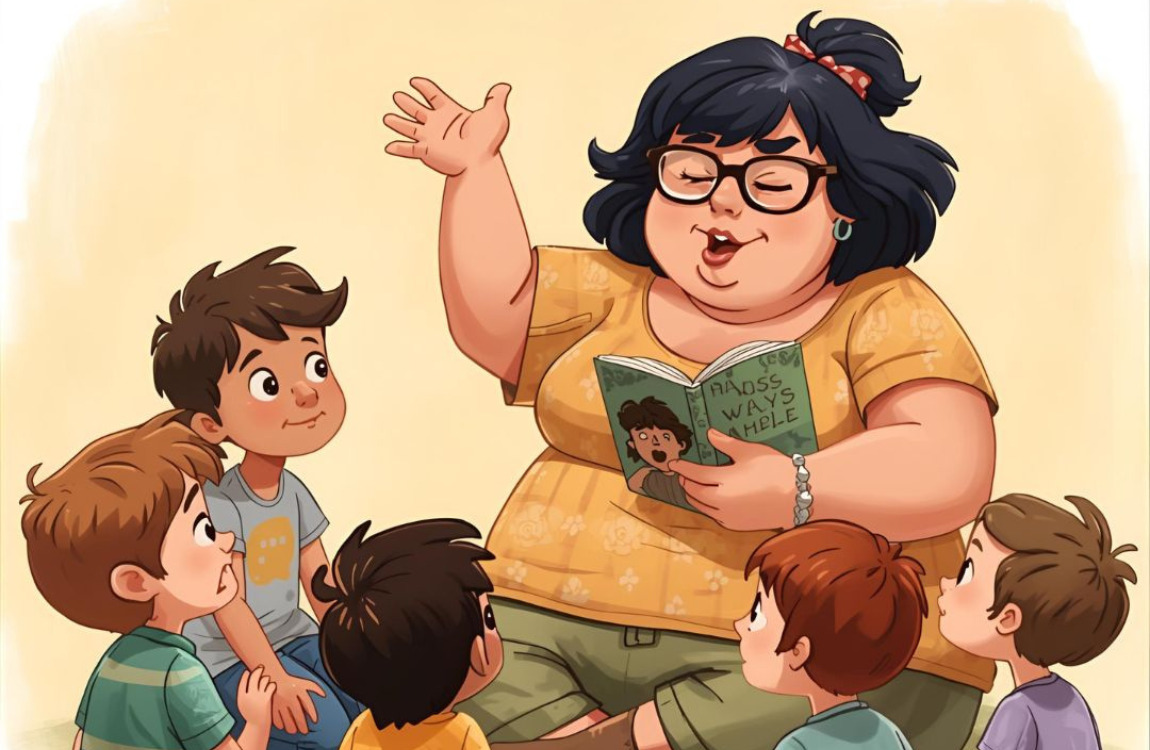 Detectives de cuentos de Luci, actividades para crecer