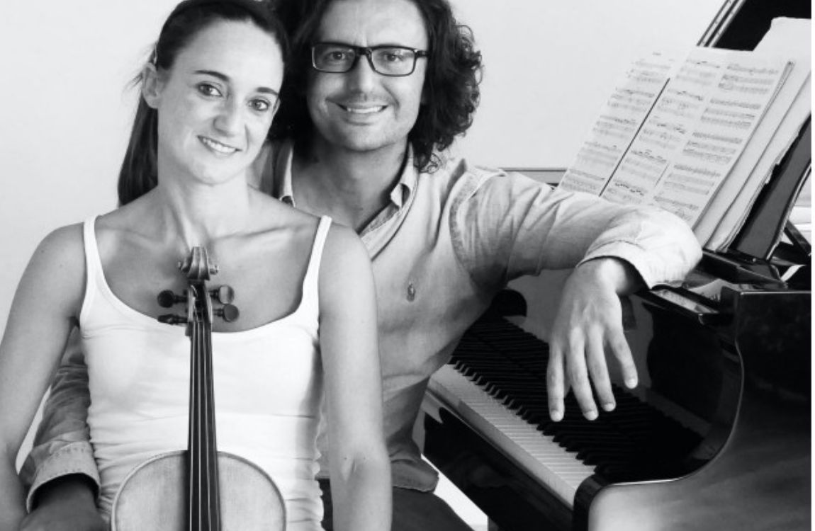 Canciones Asturianas a viola y piano