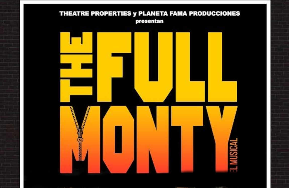 Full Monty El Musical
