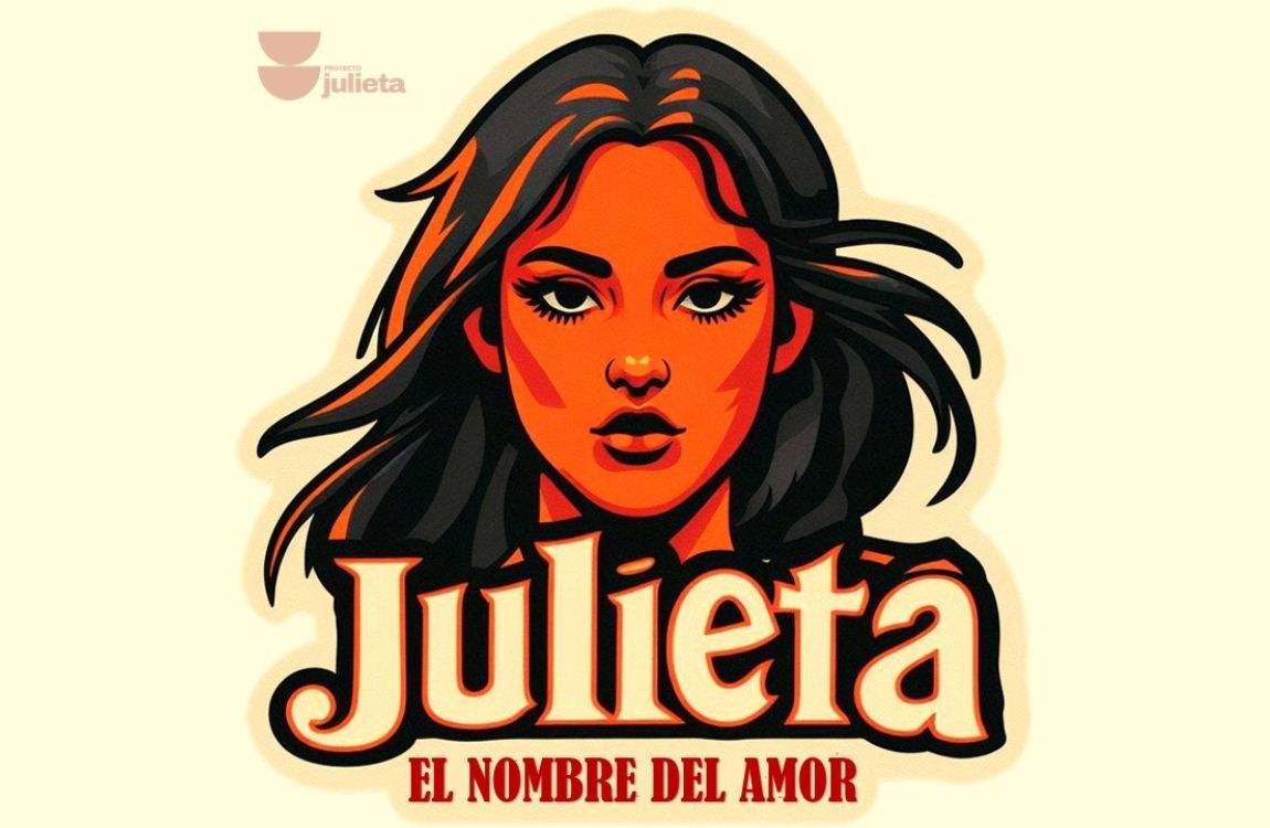 Julieta, el nombre del amor de Proyecto Julieta