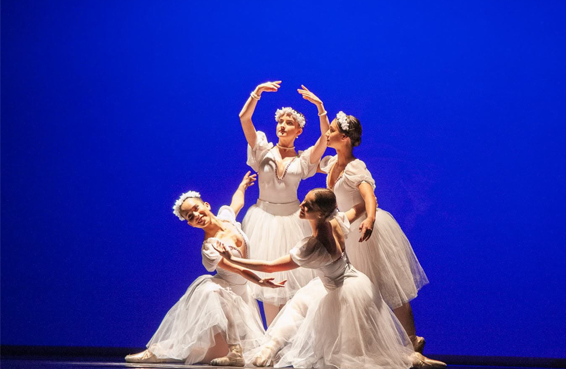La danza en el mundo del Conservatorio Profesional de Música y Danza de Gijón
