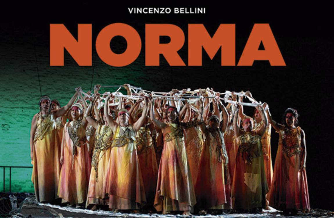 Ópera en el cine: Norma de Vincenzo Bellini