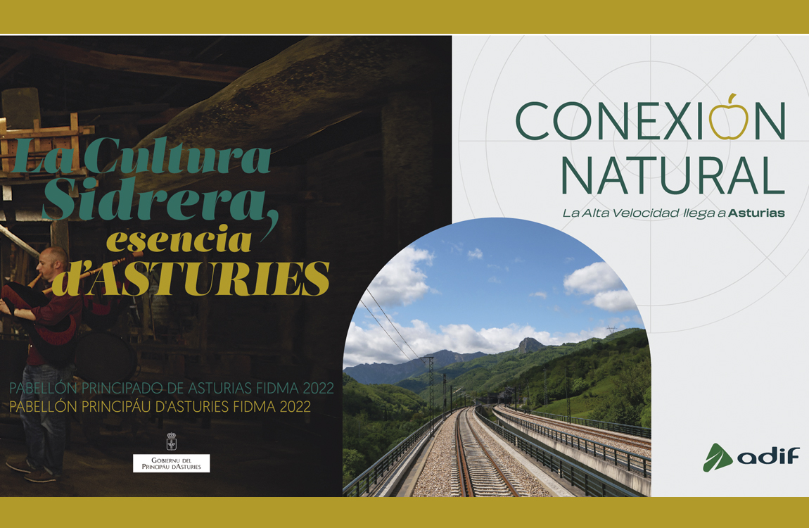 La Cultura Sidrera, esencia d´Asturies. Conexión natural