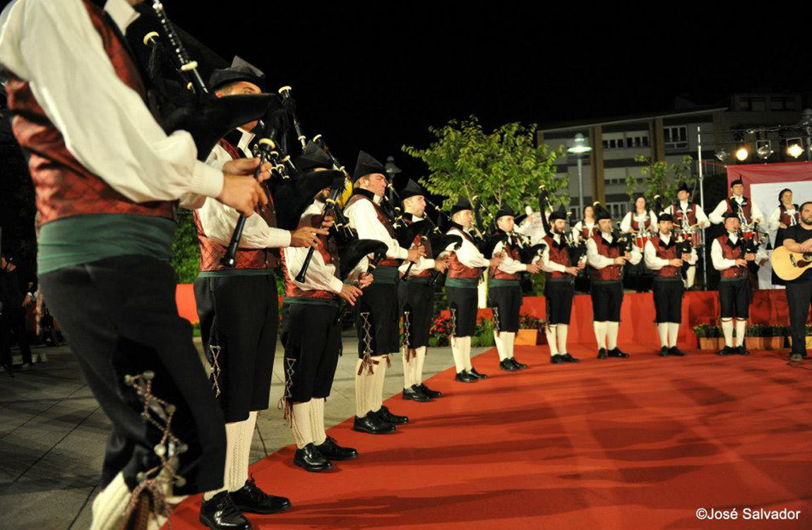 Banda de Gaites Candás