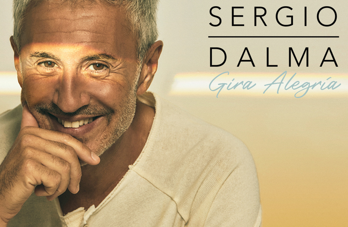 Sergio Dalma. 30…y tanto