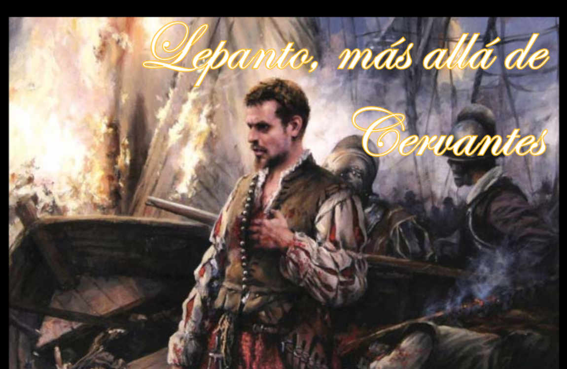 Lepanto más allá de Cervantes. Delegación de Defensa del Principado de Asturias