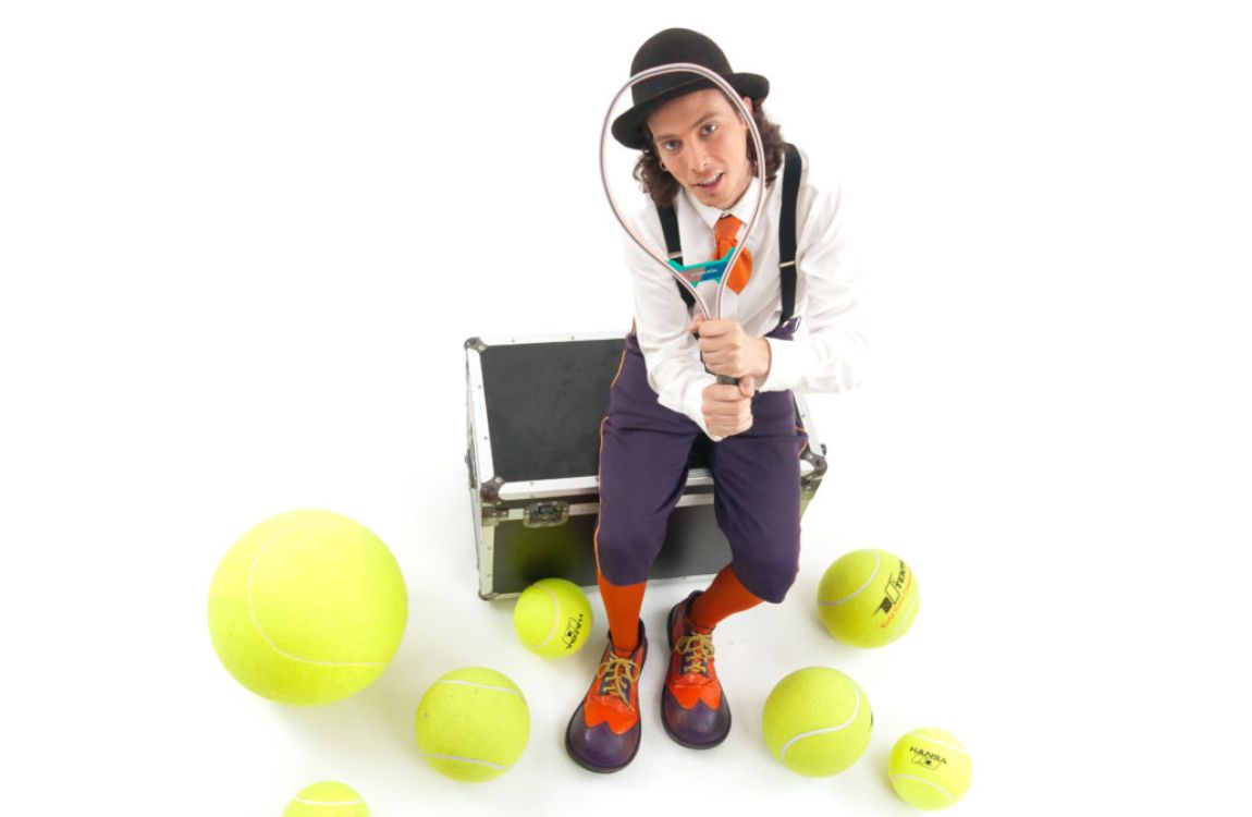 Desequilibrado de Pablo Picallo Circo