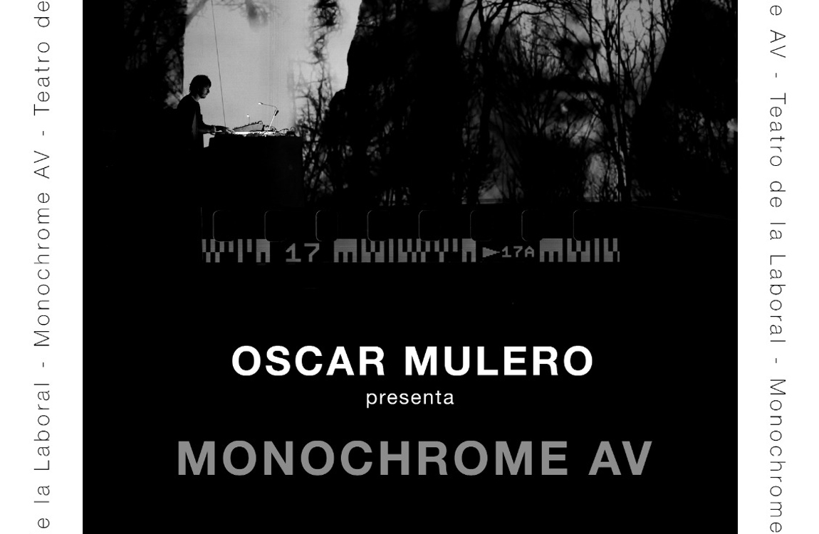 Mulero. Monochrome AV