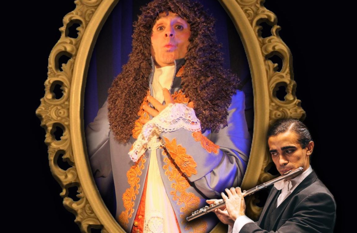 Fantasía Telemann de Higiénico Papel Teatro