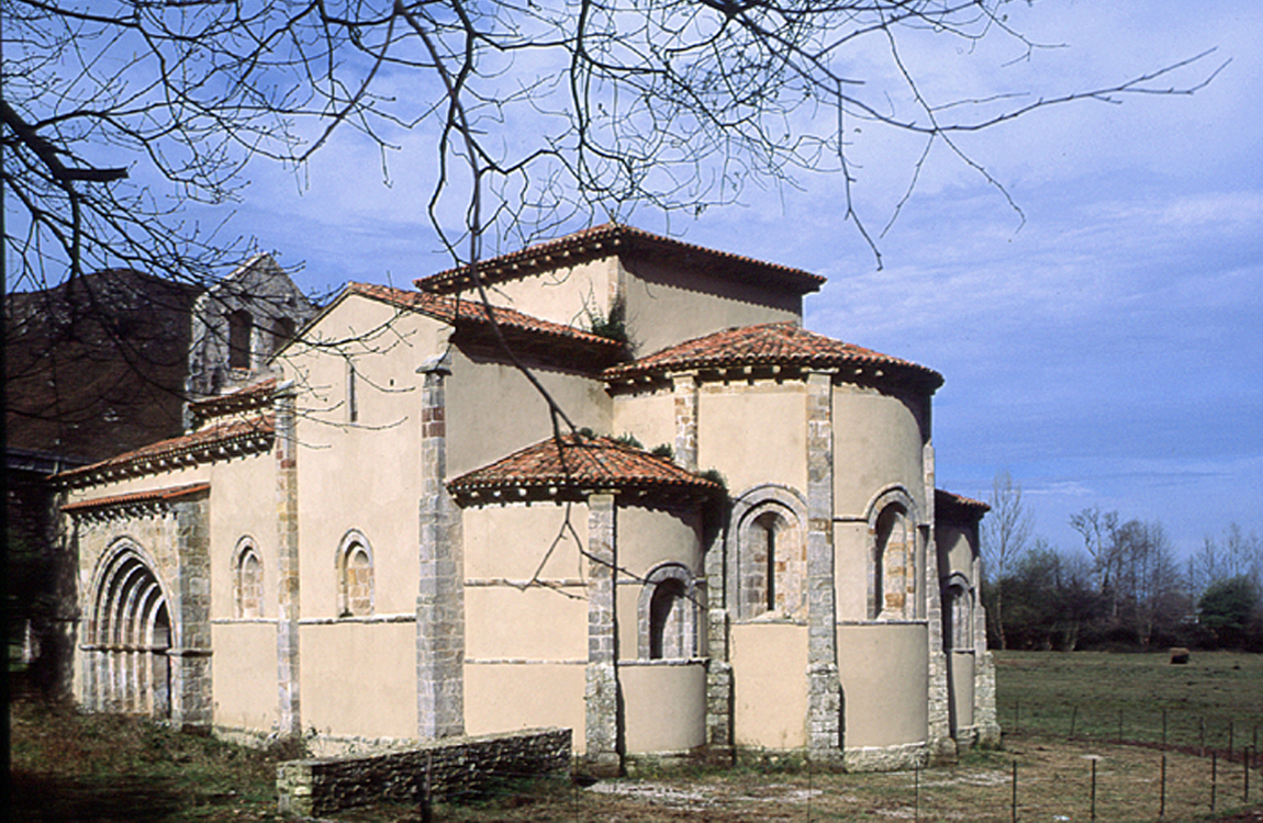 Visitas guiadas al Monasterio de San Antolín de Bedón