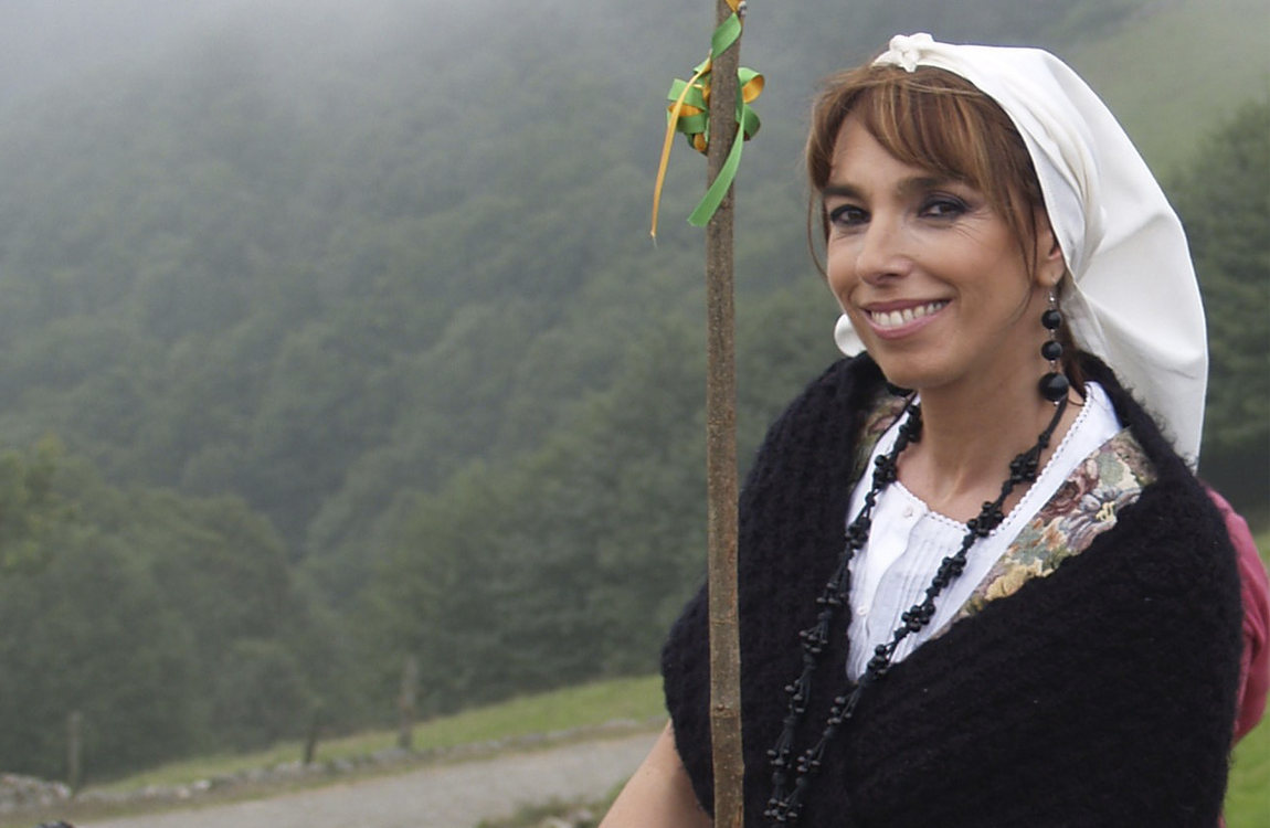 Asturias y Galicia. Un solo corazón con Tina Gutiérrez