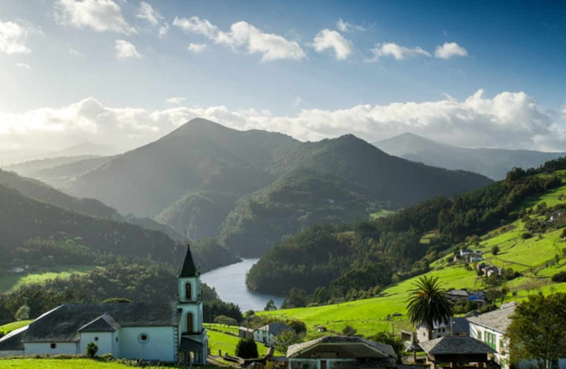 Hacia el interior de la Cuenca del Navia: Boal
