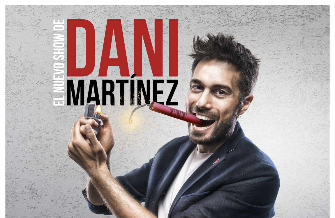 ¡Ya lo digo yo! de Dani Martínez