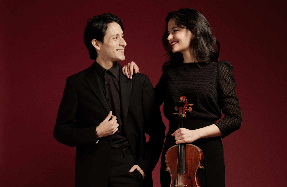 Suena la Cúpula. Cristina Cordero y Juan Barahona. Romeo y Julieta
