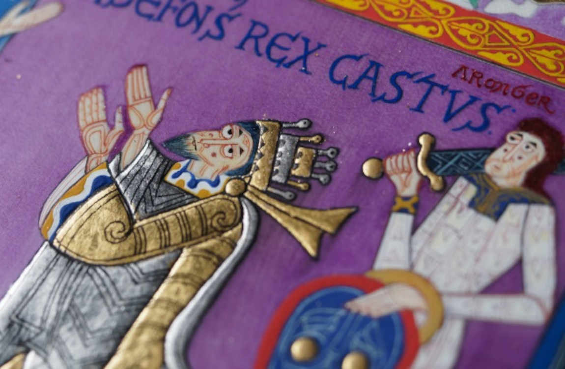 Programación de octubre en el Centro del Prerrománico Asturiano