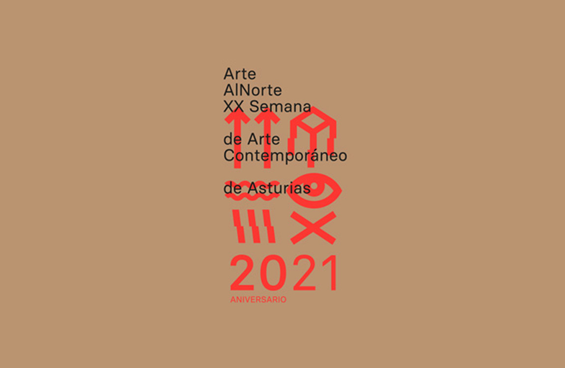 Arte AlNorte 2021. XX Semana de Arte Contemporáneo