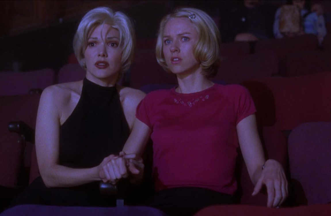 Mulholland Drive de David Lynch