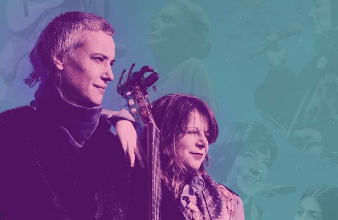 Resistencias y resiliencias en las voces de las mujeres de Alba Gil y María Silva