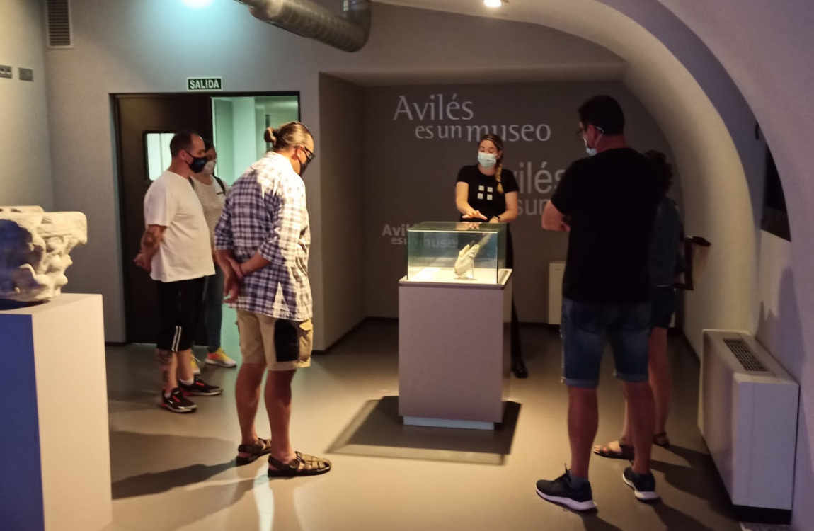 Programación de verano del Museo de la Historia Urbana de Avilés