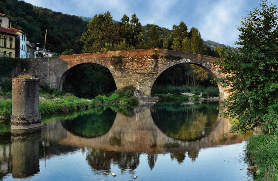 El desconocido patrimonio de Laviana