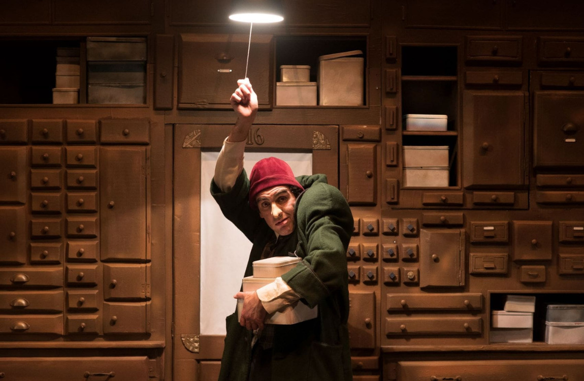 Recuerdos de Adrián Conde Espectáculos