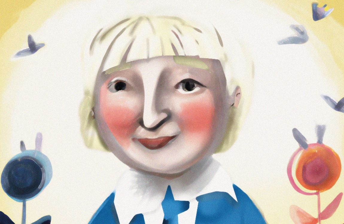 Taller literario sobre Gloria Fuertes de Elisabet Martín Teatro