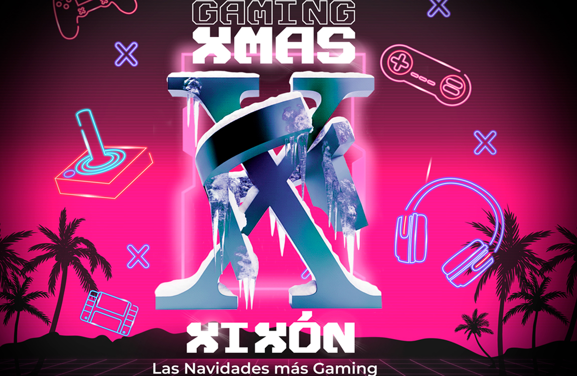 Gaming Xmas Xixón