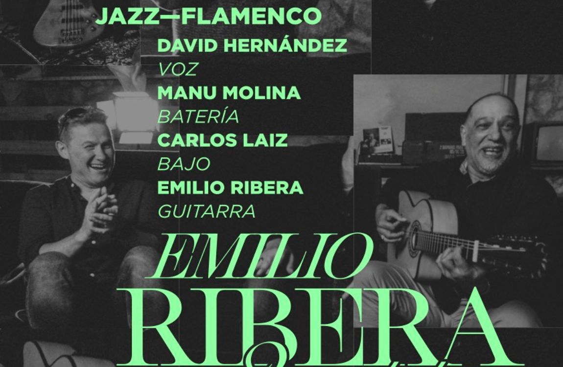 Emilio Ribera Quartet