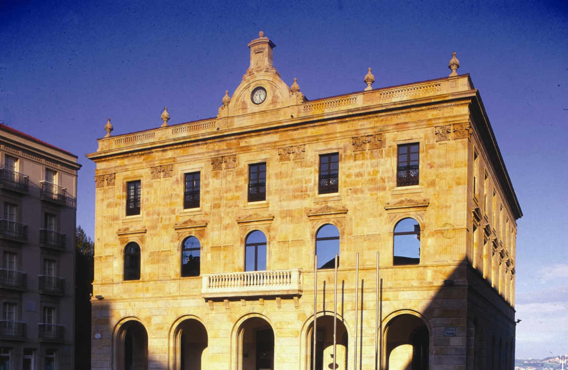 De itinerarios por el Patrimonio: Gijón/Xixón