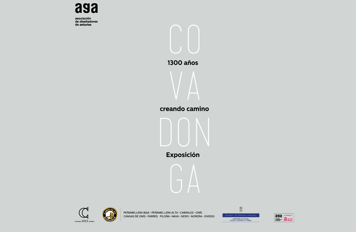 Cuadonga/Covadonga. 1300 años creando camino