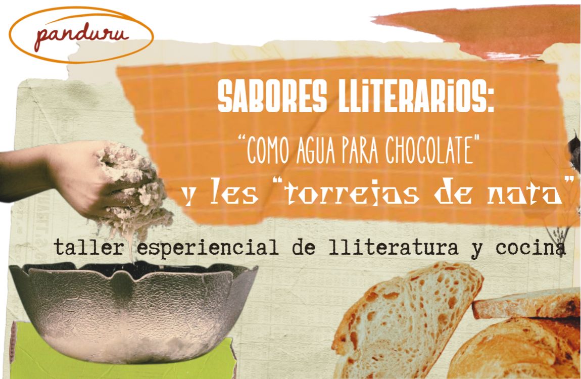 Sabores Literarios: Como agua para chocolate y las Torrejas de Nata de Panduru
