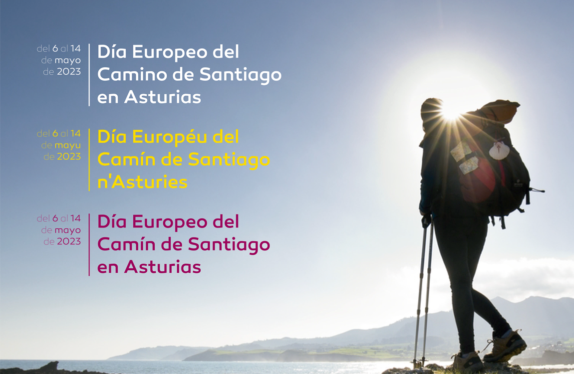 Día Europeo del Camino de Santiago en Asturias