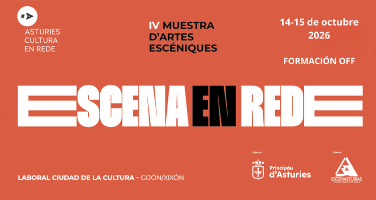 Formación Off. Escena en Rede