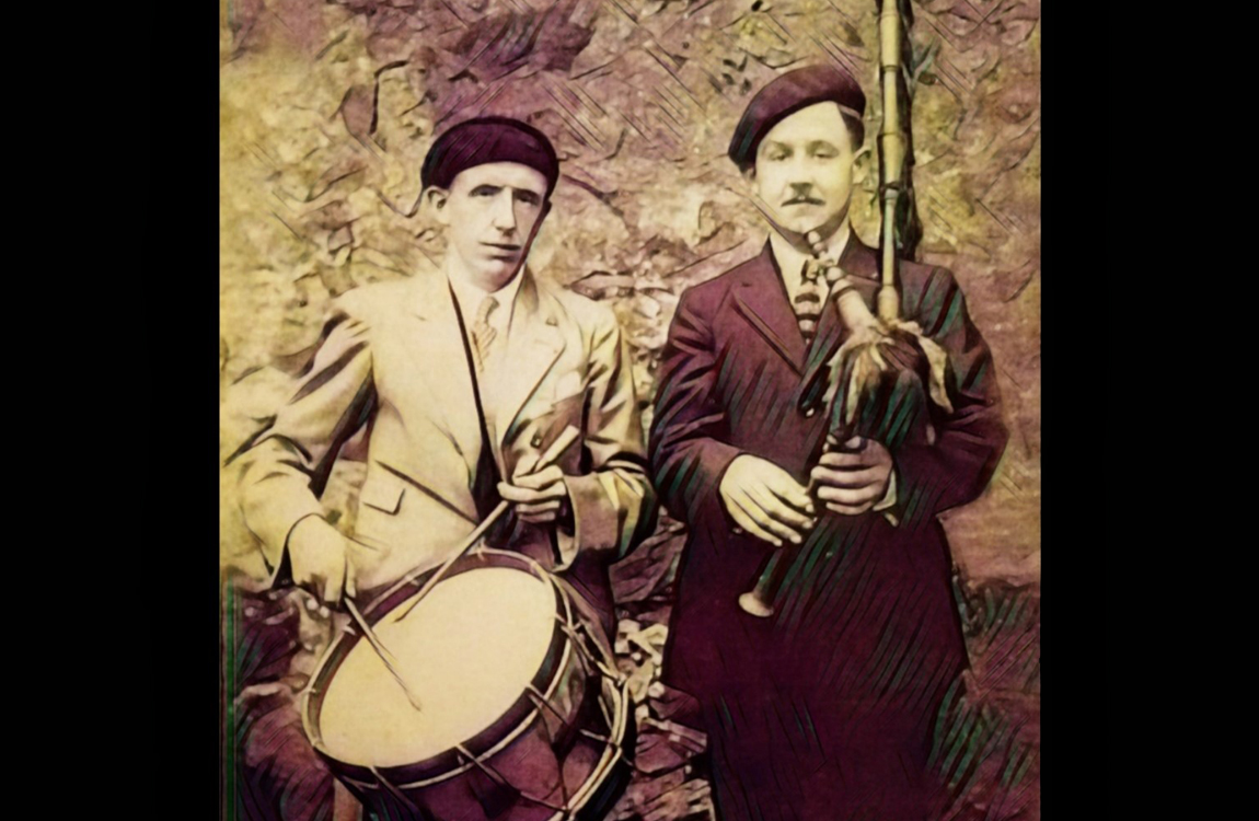 La pareya de tambor y gaita nel repertorio tradicional asturianu. El toque na fiesta y la romería de Asociación Afatra