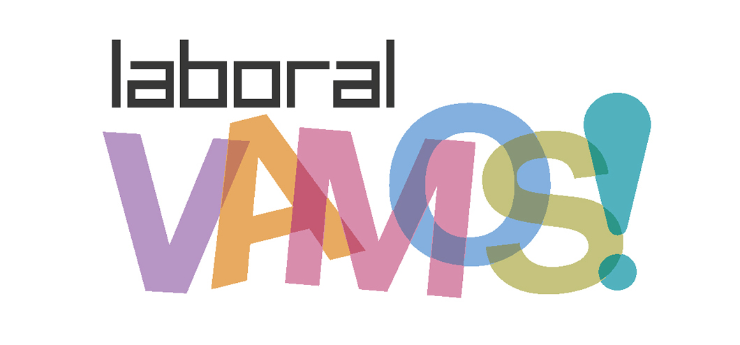 Vamos a la Laboral. Programa de talleres infantiles abril-junio