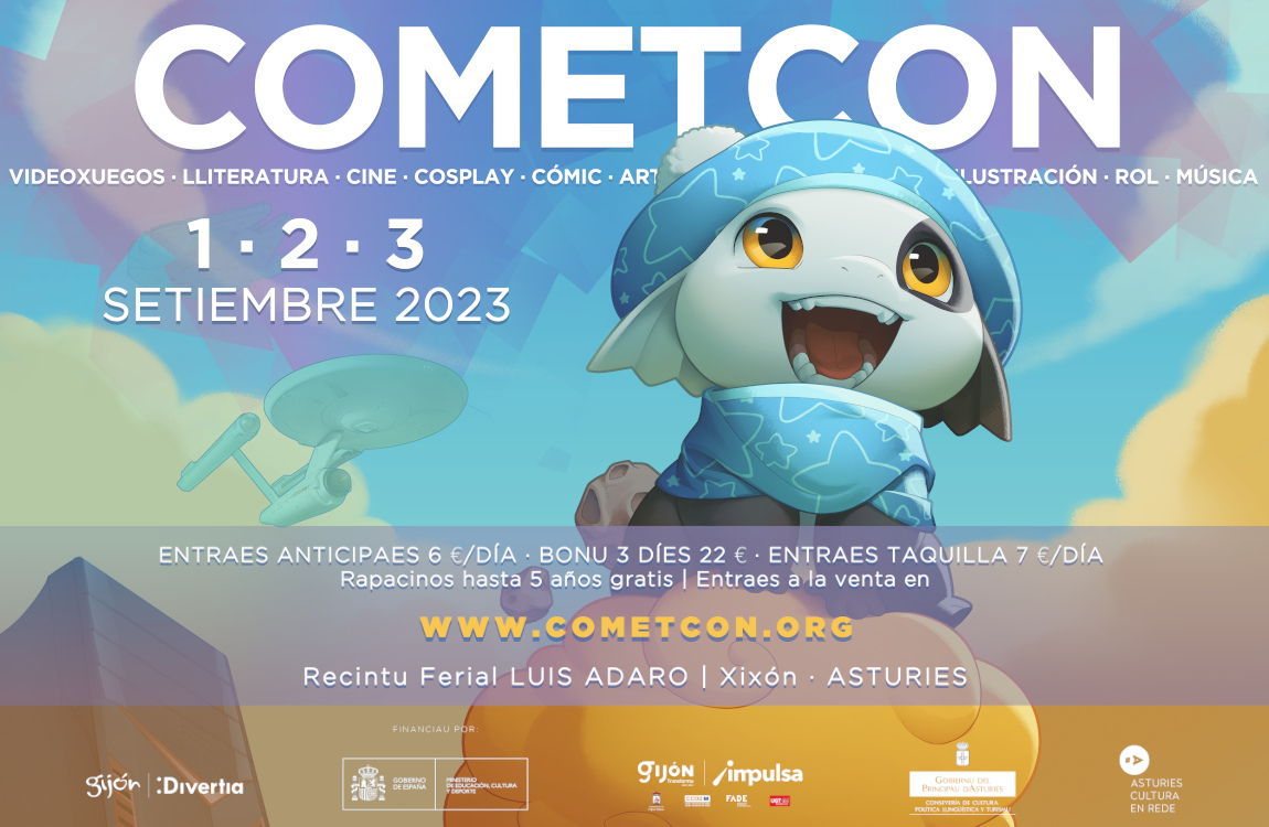 CometCon 2023