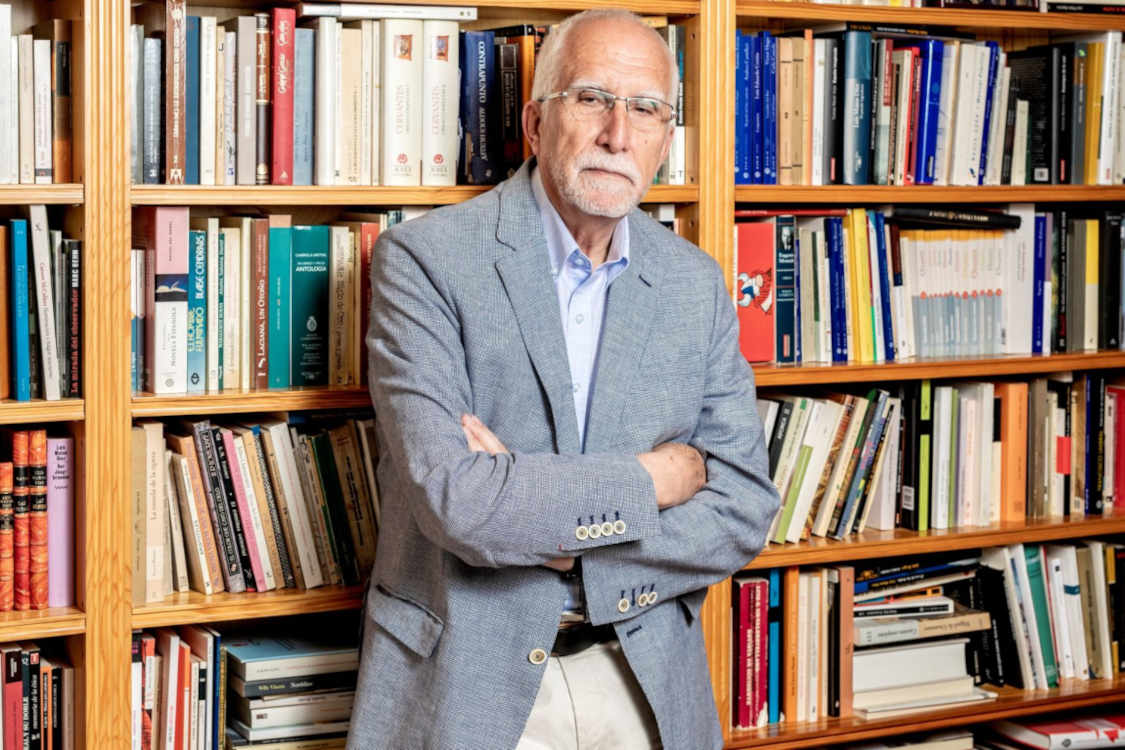 Ciclo Palabra. Luis Mateo Díez