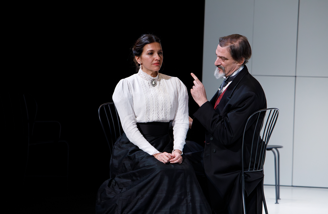 La Regenta. Teatro en Avilés