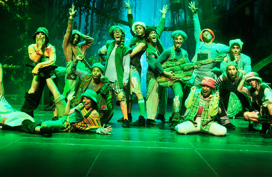 Peter, El Musical de Theatre Properties, Atresmedia y Grupo Eventix