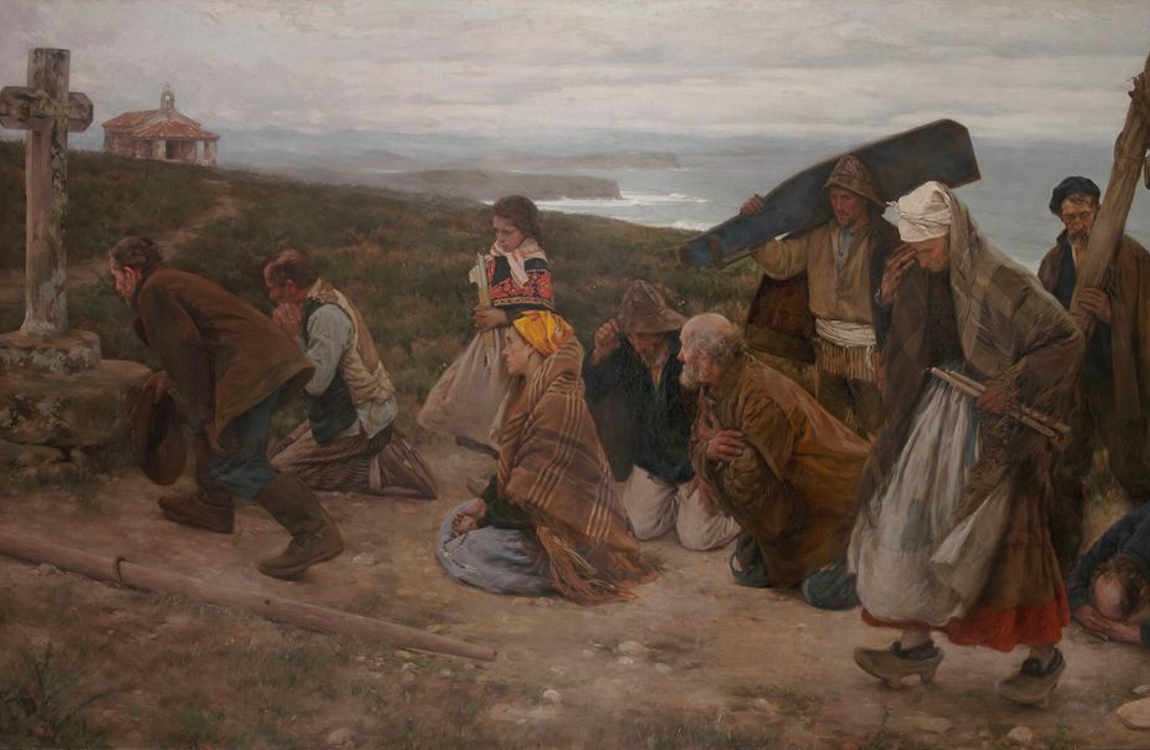 El horizonte en una esquina. La pintura de Ventura Álvarez Sala. 50 Aniversario Museo Casa Natal de Jovellanos