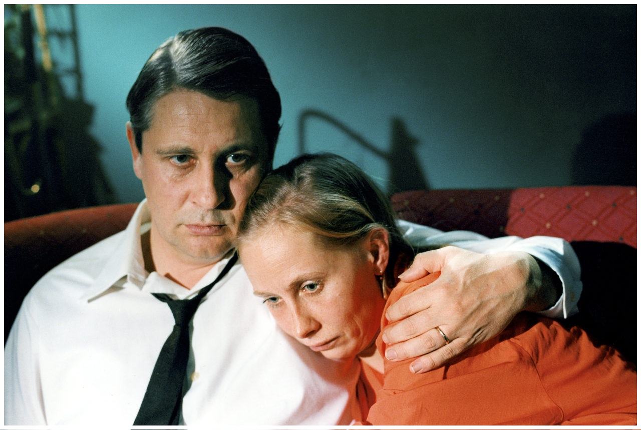 Nubes pasajeras de Aki Kaurismäki